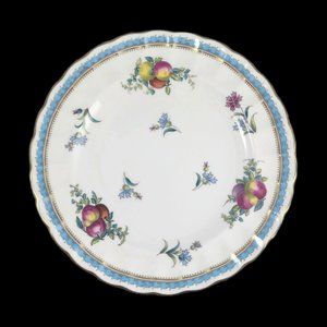 Spode Trapnell Sprays Bread and Butter Plate Y8403 687485 Side Dish Bone China